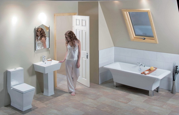 建材选购 卫浴装修如何选择合适坐便器