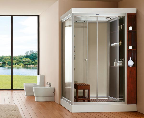 淋浴房安全隐患需重视 玻璃应推行强制认证
